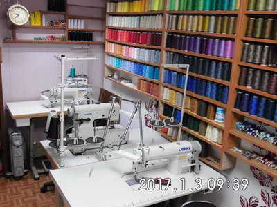 ZAKŁAD KRAWIECKI "IGIEŁKA" Sklep PASMANTERYJNY